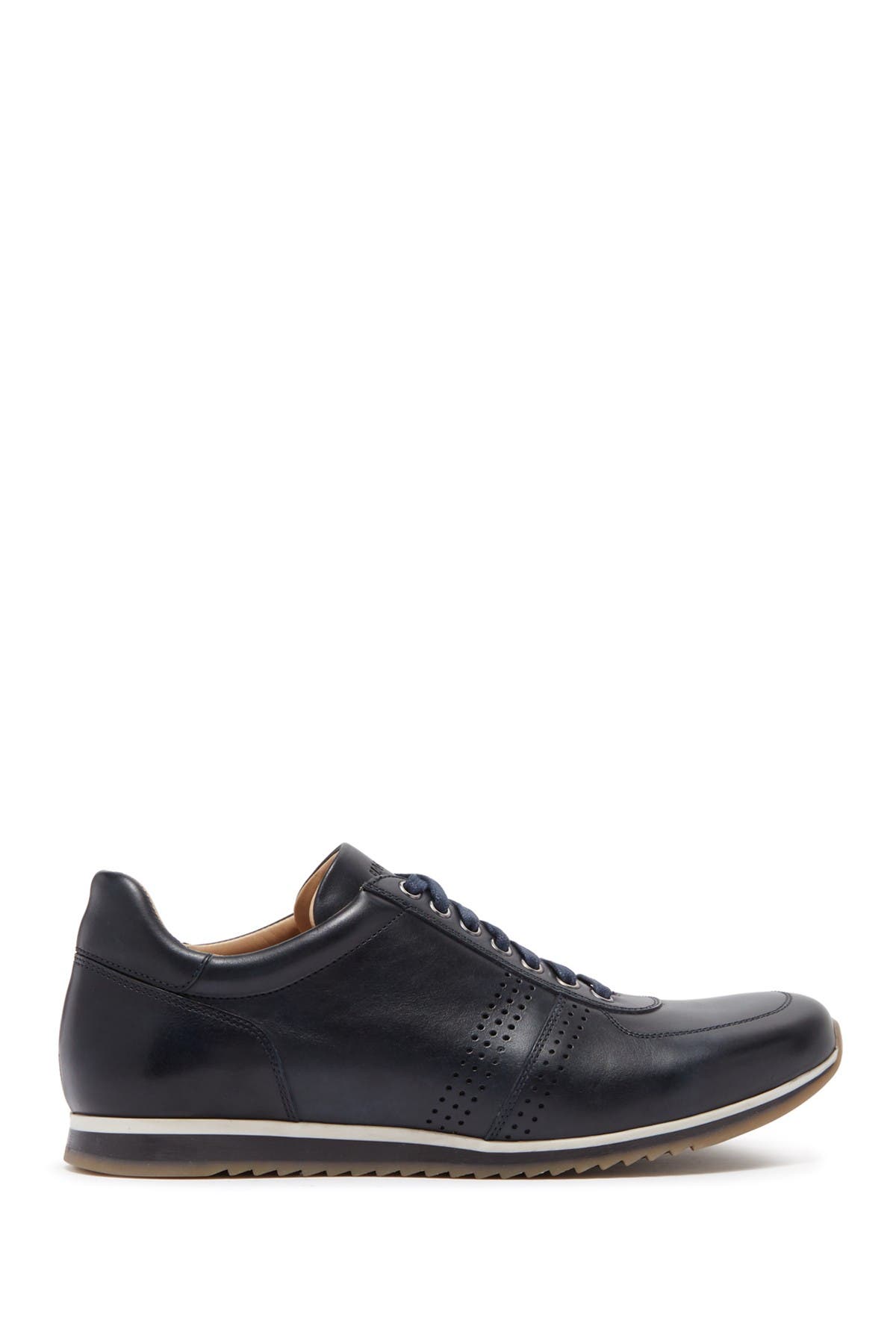 Magnanni Thatcher Sneaker, Alternate, color, 