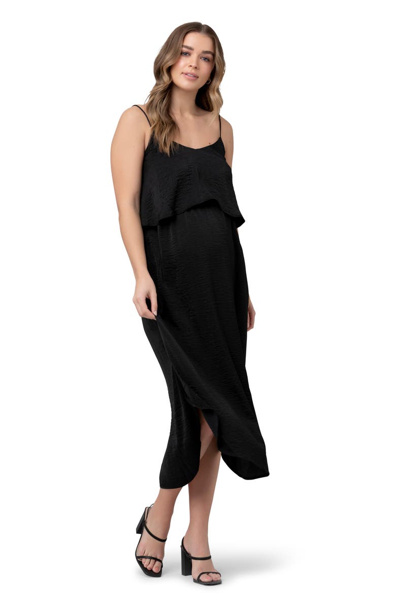 Ripe Maternity Maternity Slipdress, Alternate, color, 