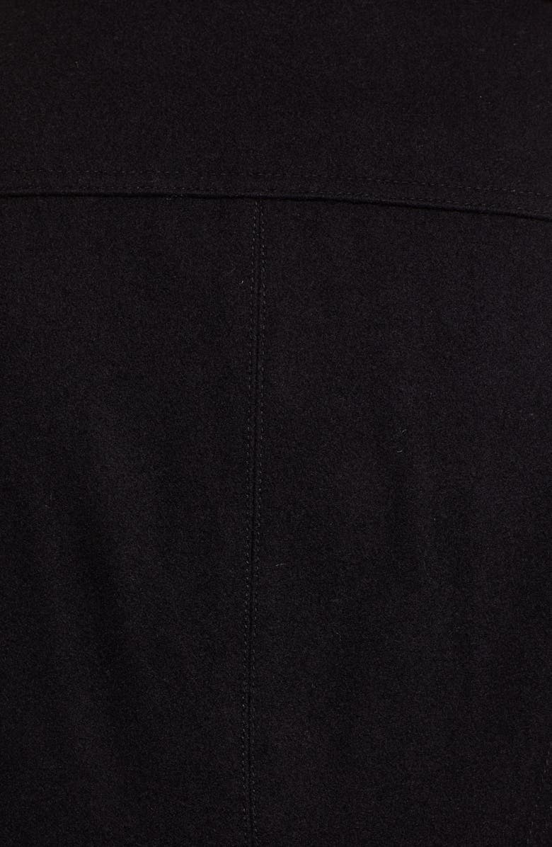 Kenneth Cole New York Wool Blend Military Coat, Alternate, color, 