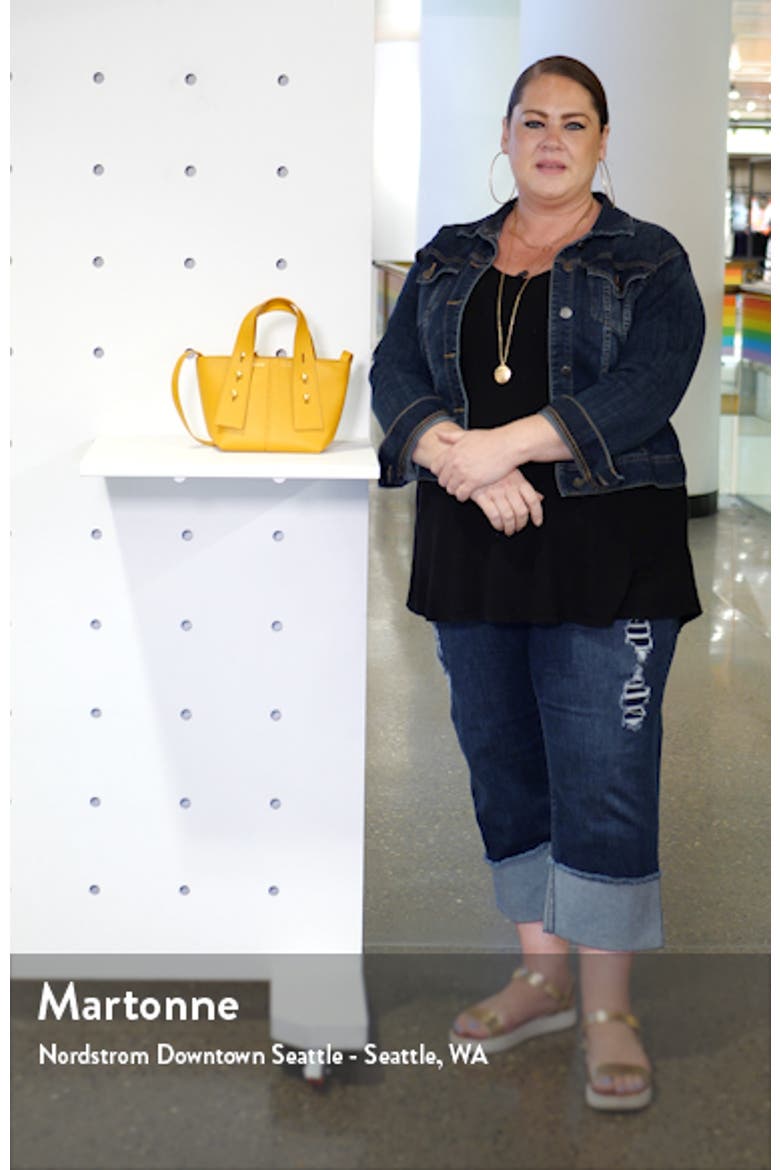 Les Second Mini Crossbody Bag video