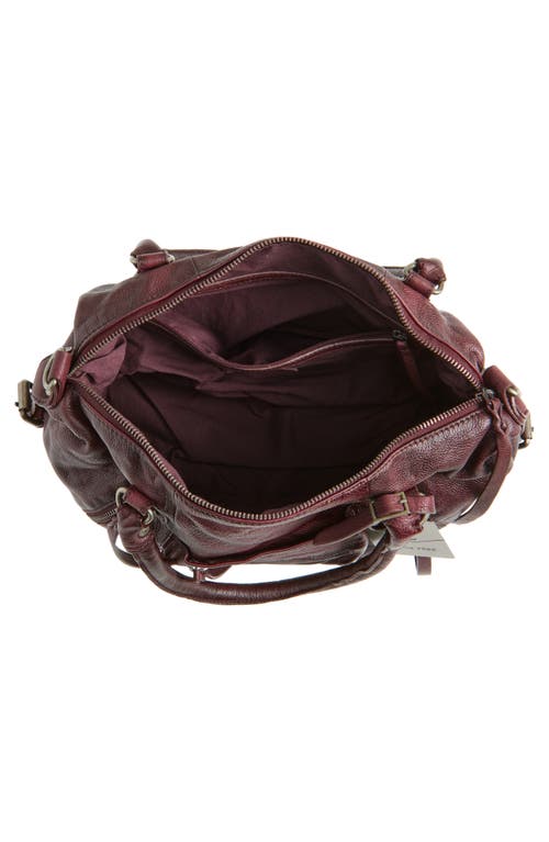 Free People We The Free Baby Emerson Leather Tote In Brown