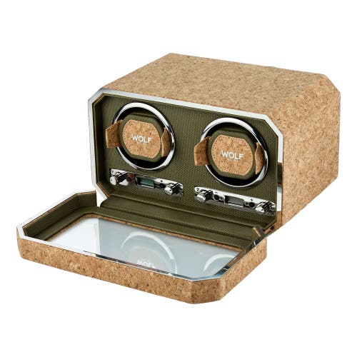 Wolf Cortica Double Watch Winder