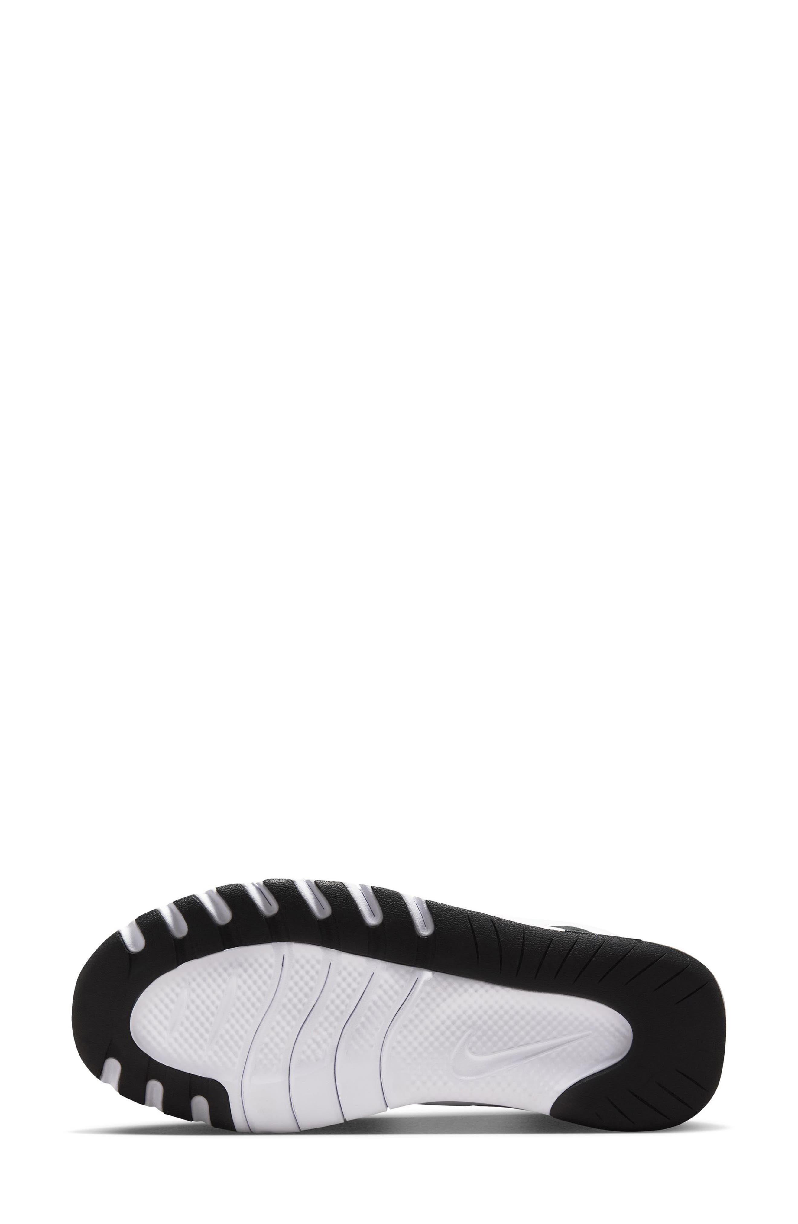 Nike Flex Train Athletic Training Shoe, Alternate, color, Black/ White/ Anthracite