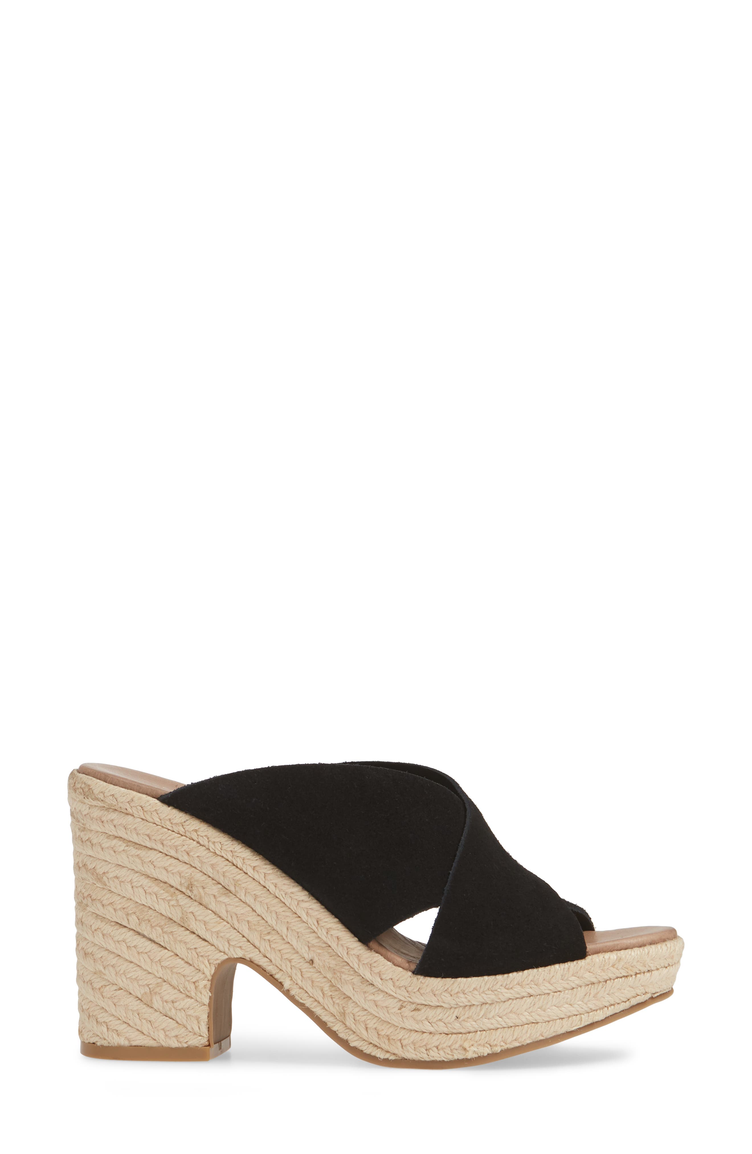 Chinese Laundry Quay Platform Sandal, Alternate, color, 