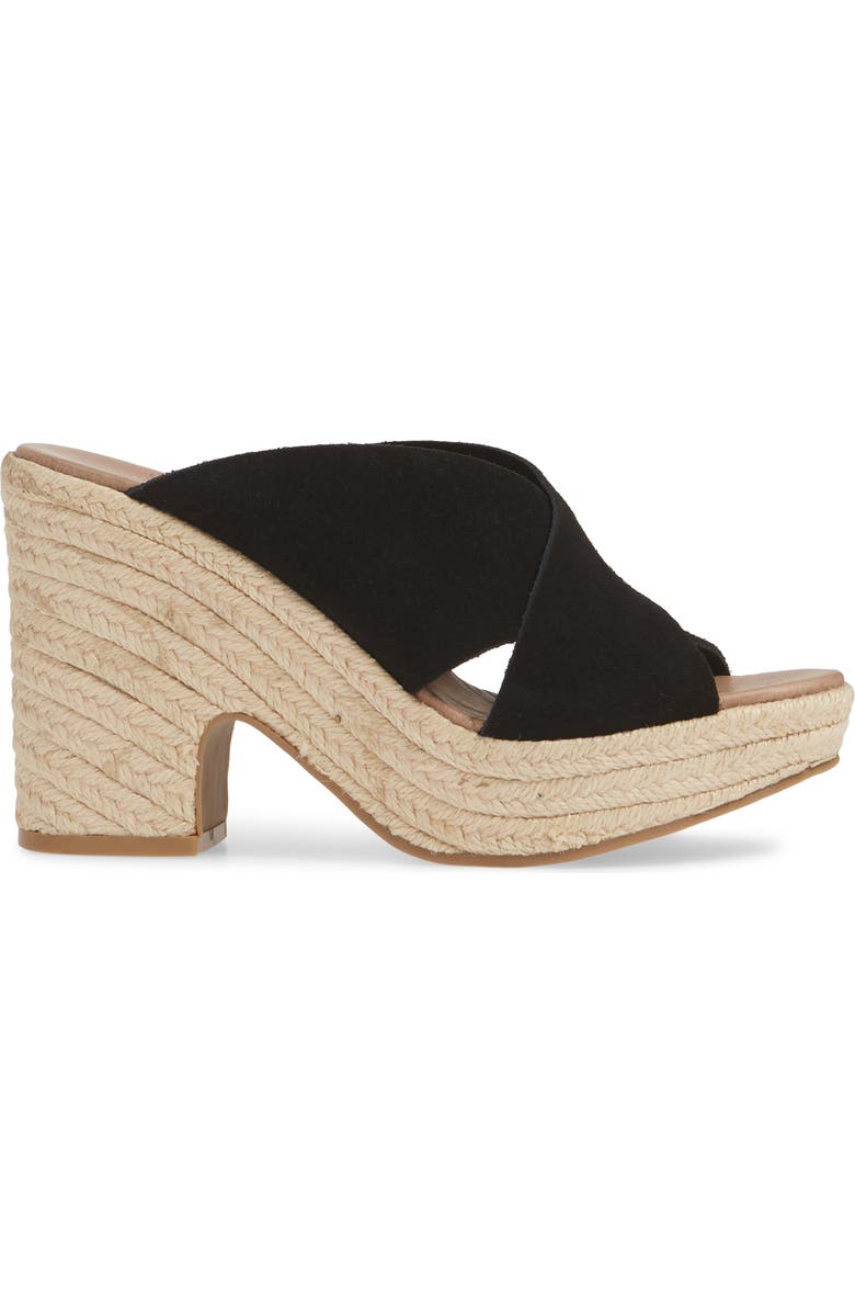 Chinese Laundry Quay Platform Sandal, Alternate, color,