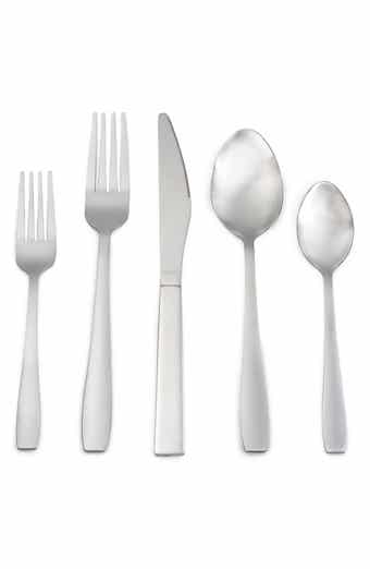 Taper Flatware Set - 20 Piece Set