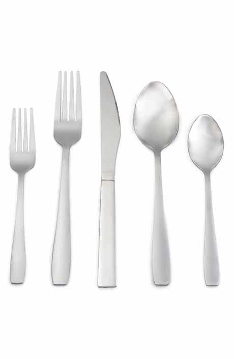 BergHOFF Taper Flatware Set - 20 Piece Set