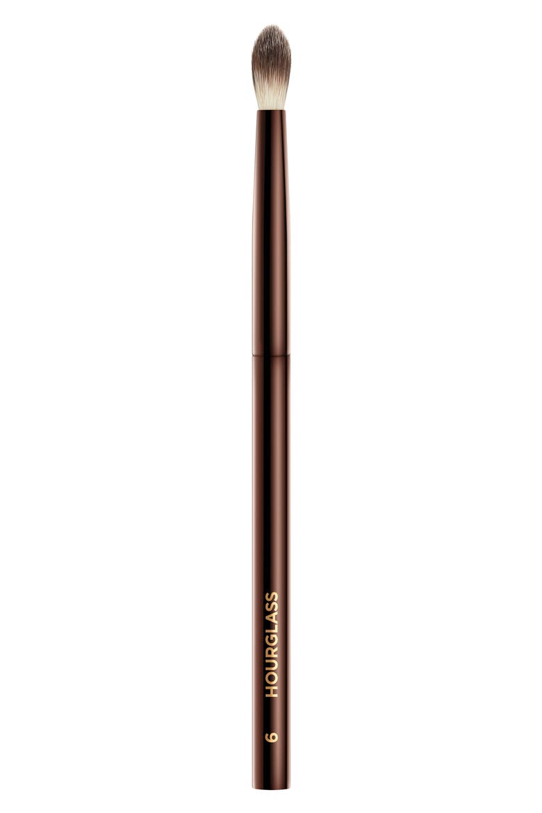 No. 6 Tapered Blender Brush, Main, color, NO COLOR