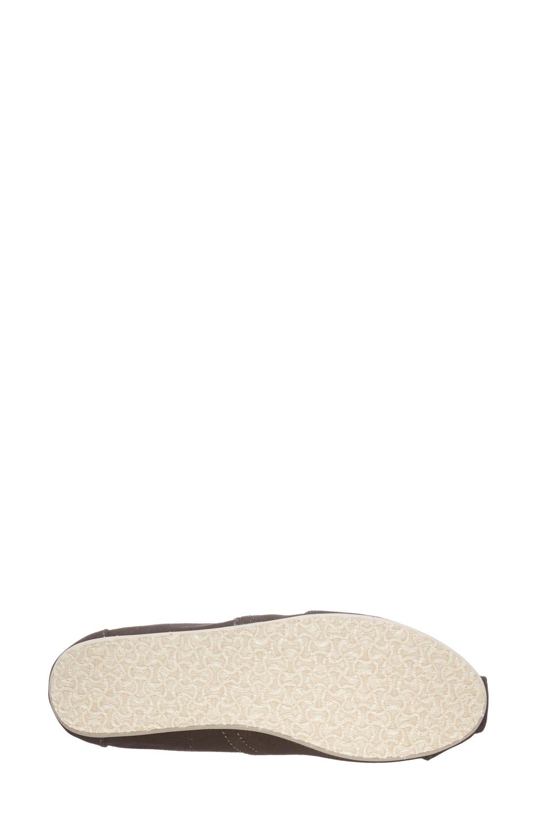 TOMS 'Classic' Slip-On, Alternate, color, 