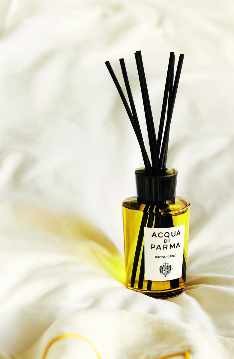 Acqua di Parma Buongiorno Fragrance Reed Diffuser, Alternate, color,