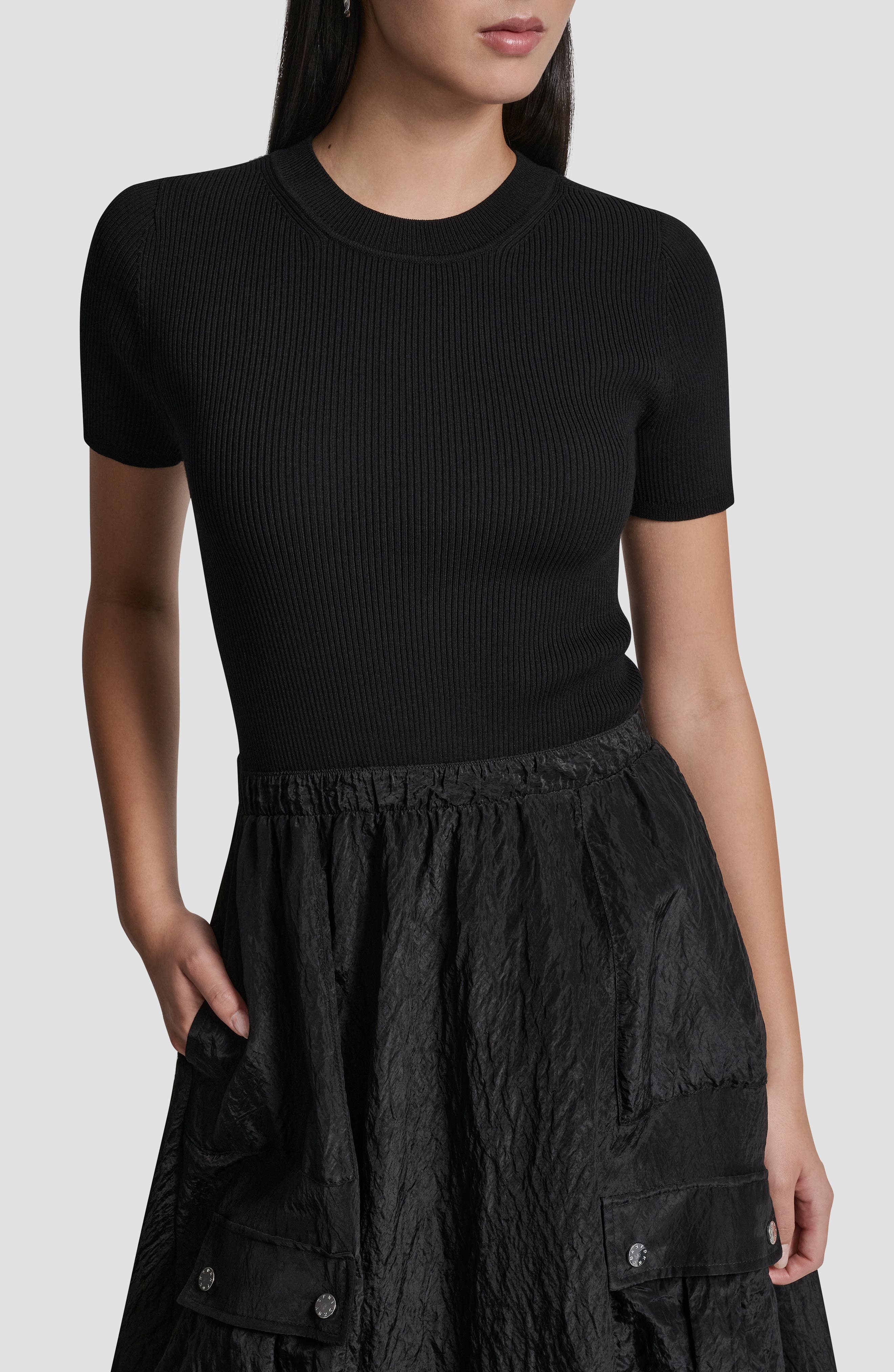 cargo dress midi STROLLIN DOWN SOHO CARGO MIDI DRESS