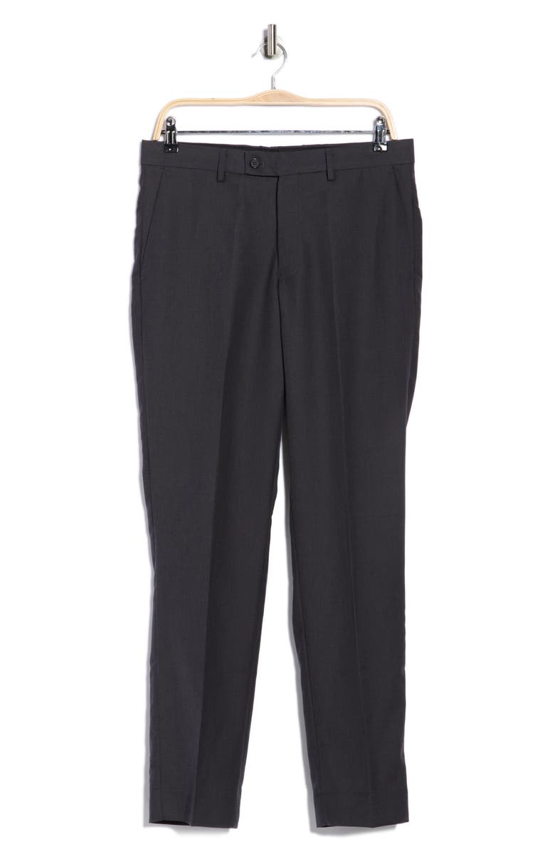 Scotch & Soda Amsterdam Trousers, Alternate, color, Charcoal