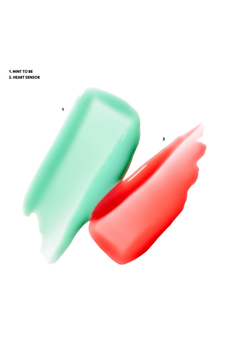 MAC Cosmetics Squirt Alert Plumping Lip Gloss Duo $54 Value, Alternate, color,