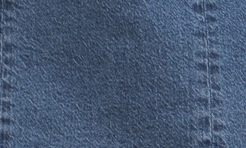 Avec Les Filles Rosette Denim Dress