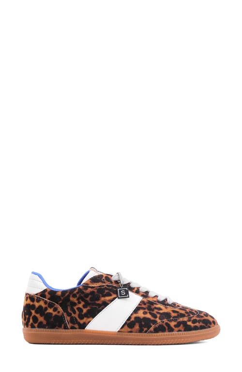 Shushop Sydney Sneaker In Multi