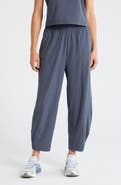Zella Atlas High Waist Utility Adjustable Ankle Pants