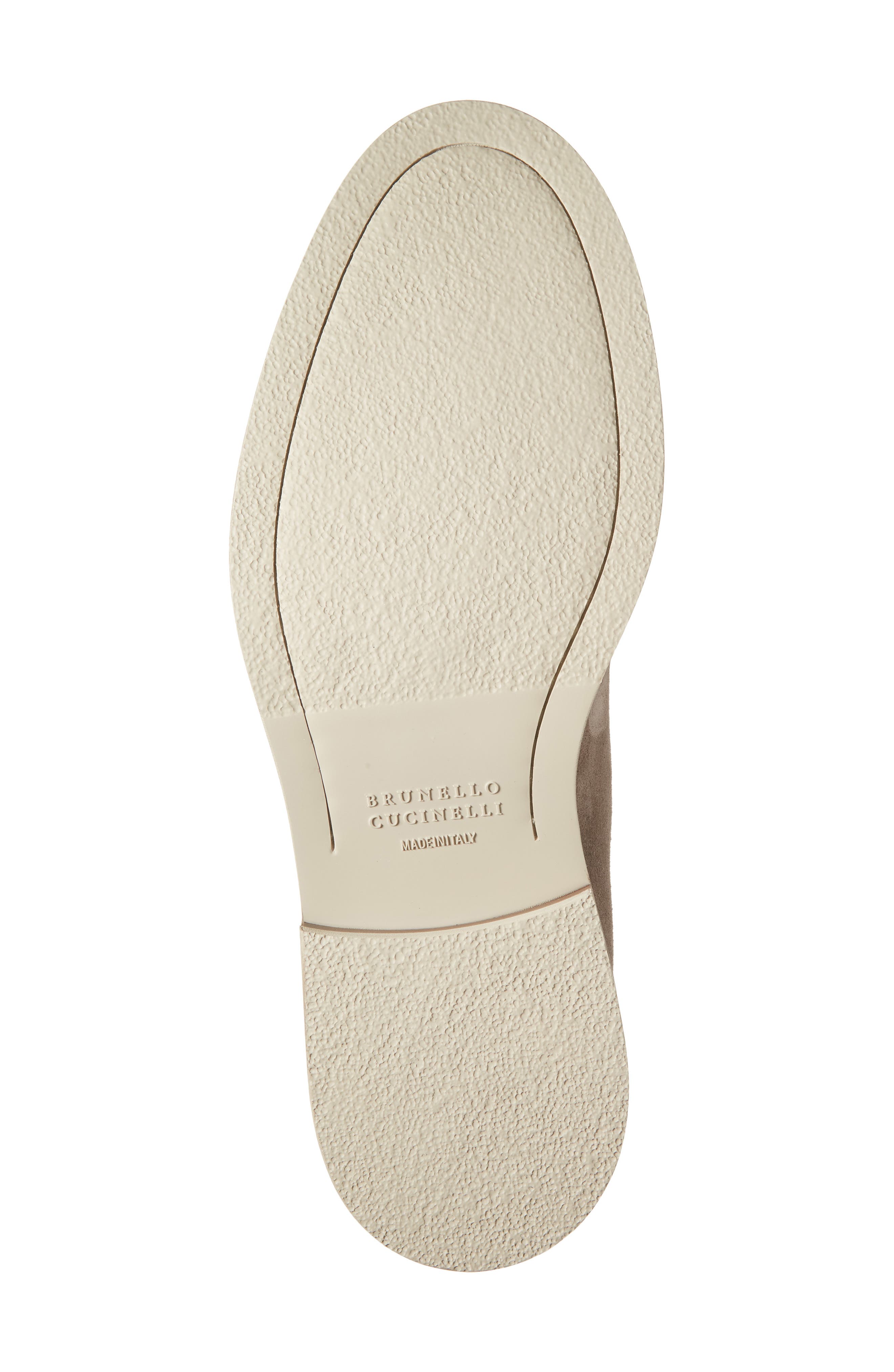 Brunello Cucinelli Lace-Up Boot, Alternate, color, C2637 Bisonte