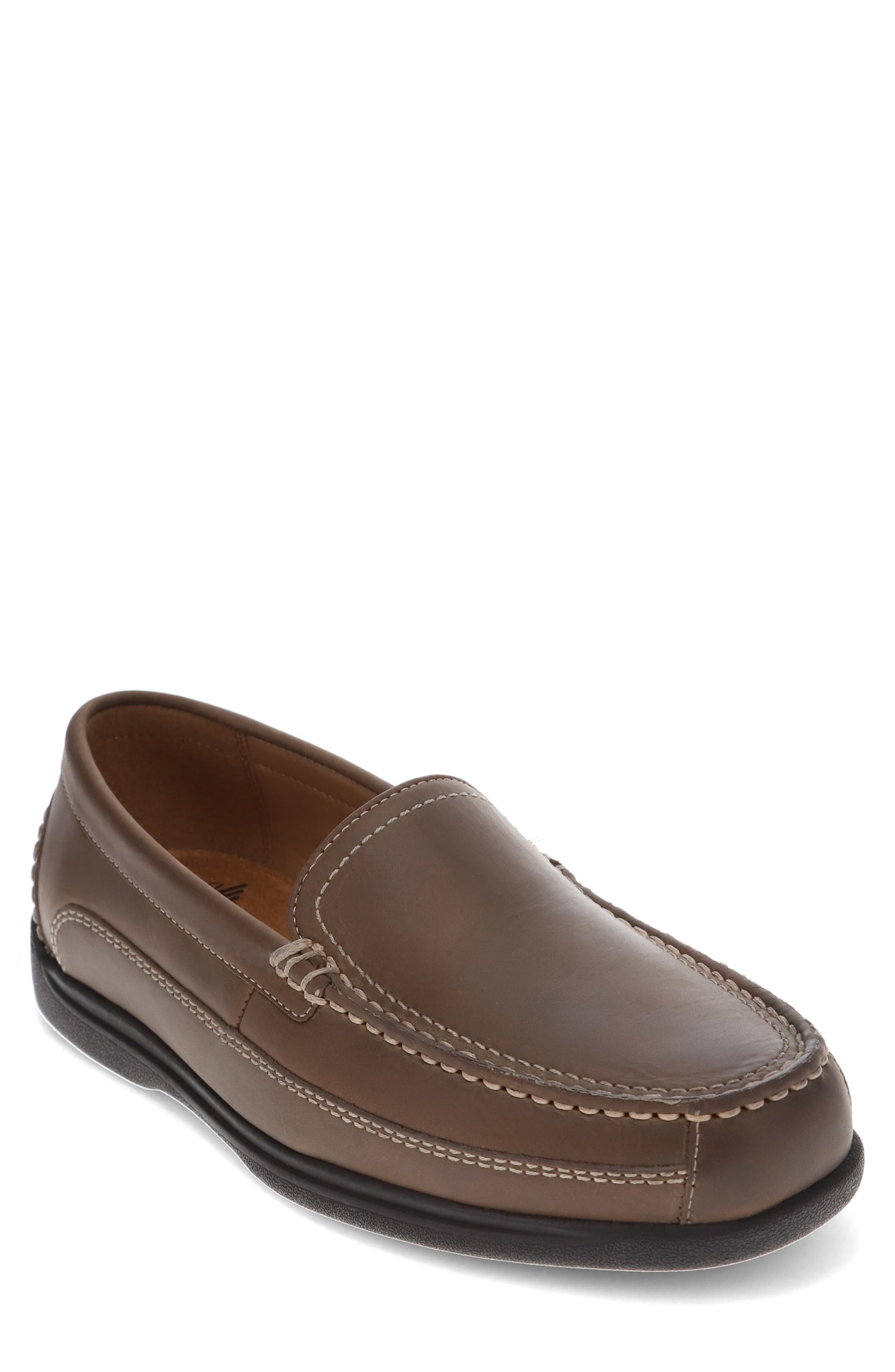 Catalina Leather Loafer