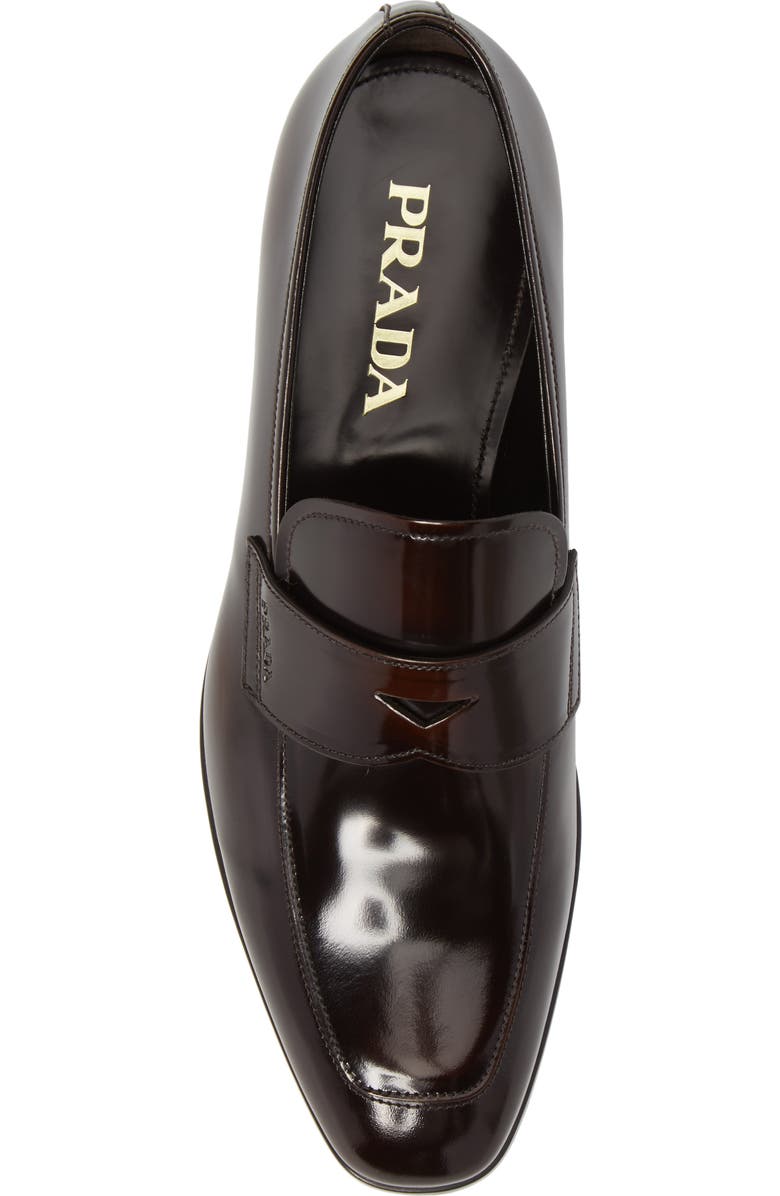 Prada Penny Loafer, Alternate, color,