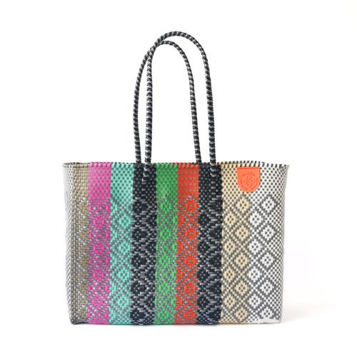 Tin Marin Maya Woven Super Tote In Multi