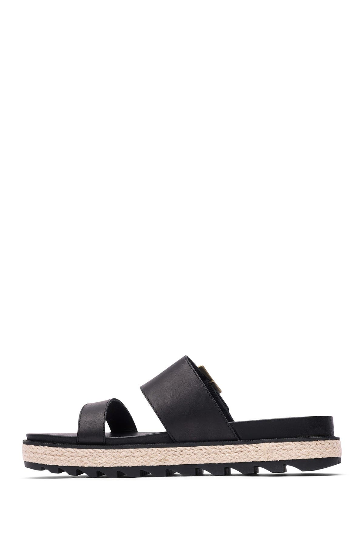 SOREL Roaming Jute Buckle Slide (Women) | Nordstromrack