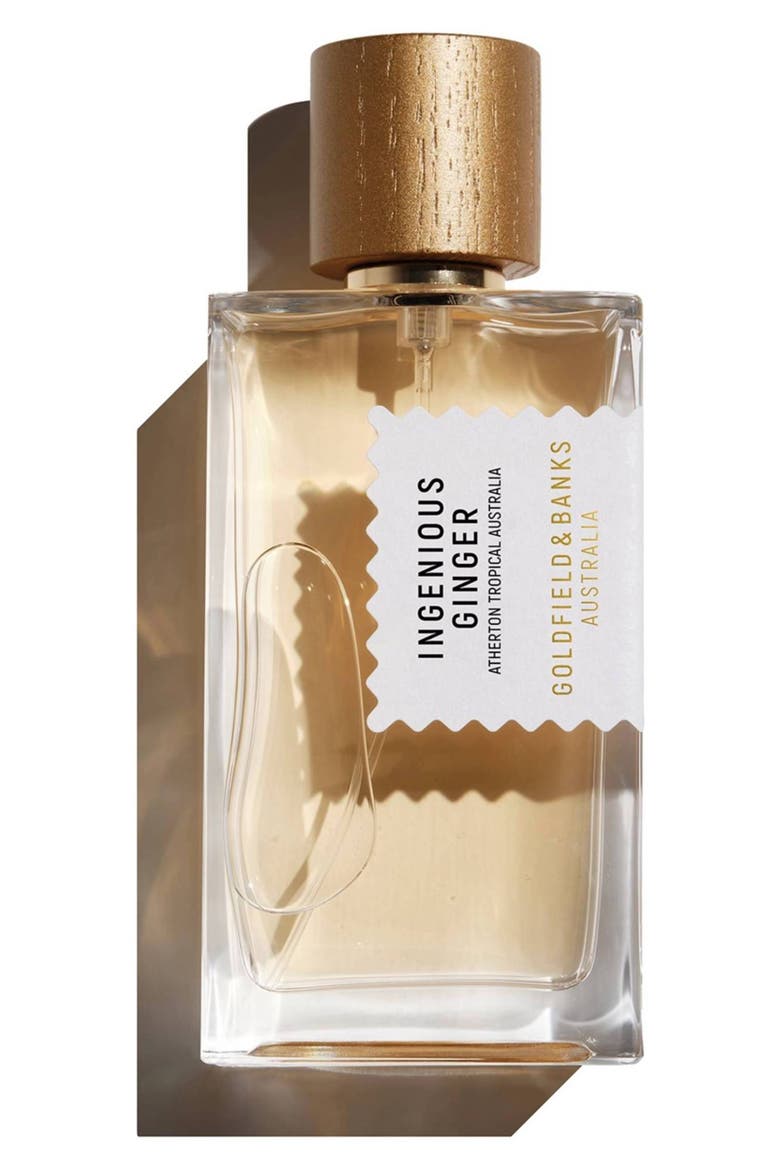 Ingenious Ginger Perfume Concentrate, Main, color, NO COLOR