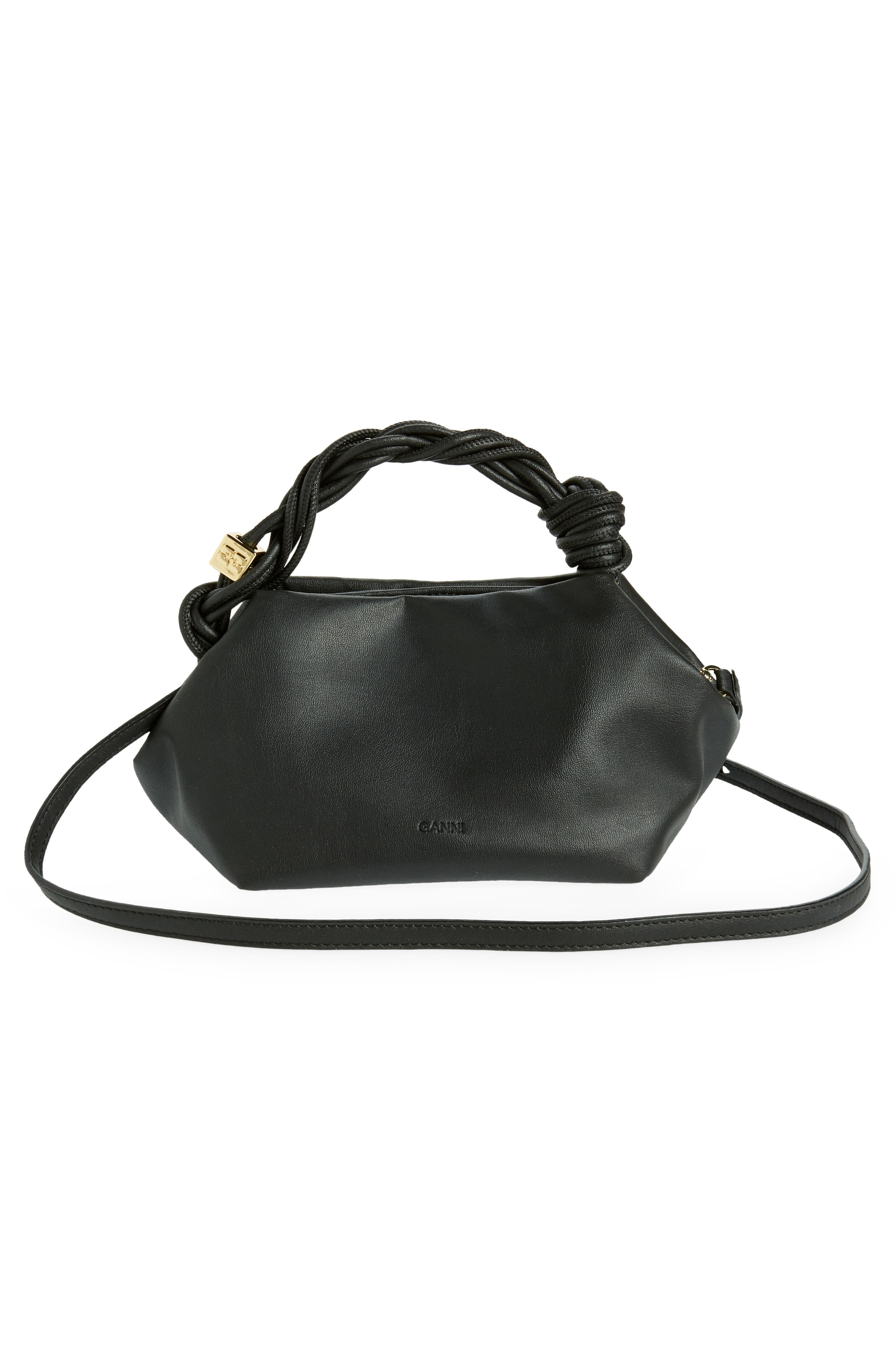 Ganni Bou Crossbody Bag, Alternate, color, 