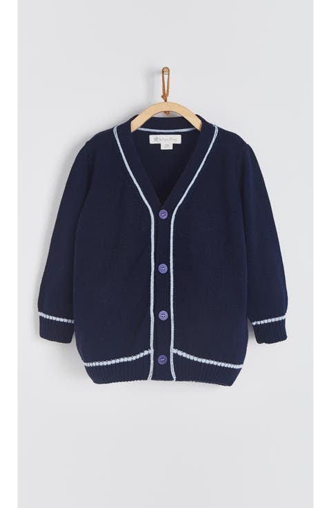 Sweater Marin Tejido for Infant