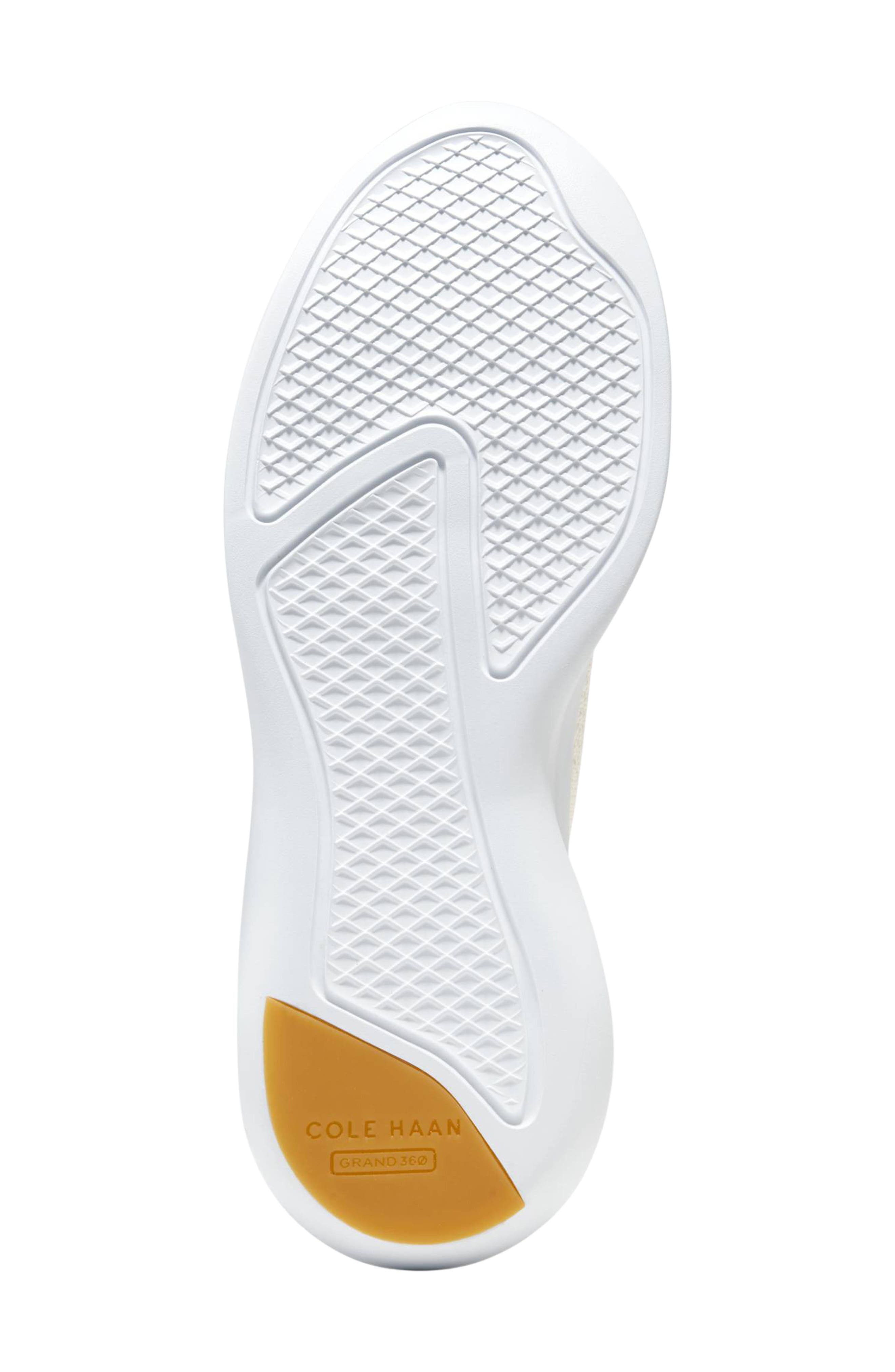 Cole Haan Grand Crosscourt Stitchlite RunOX Sneaker, Alternate, color, White Stitchlite