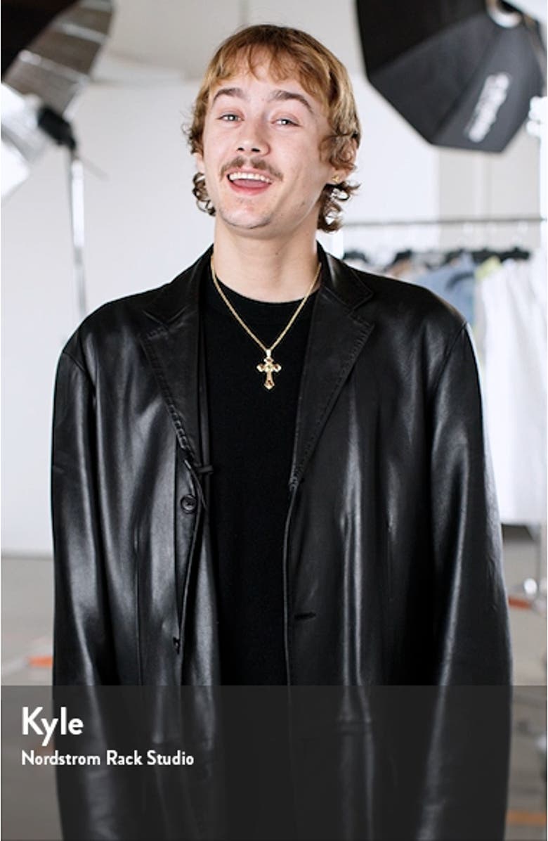 Coastal Breeze Silk Blend Button-Up Shirt, sales video thumbnail