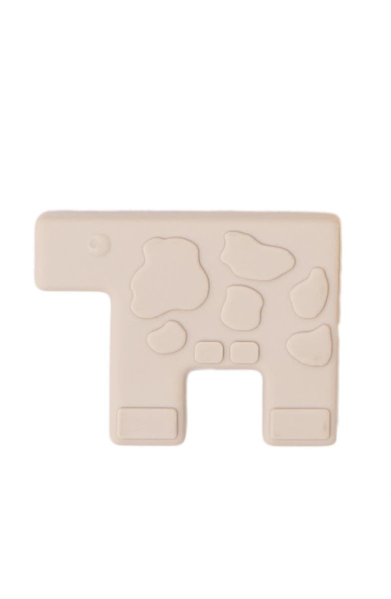 Miniland Soft Animal Blocks, Alternate, color, Multi