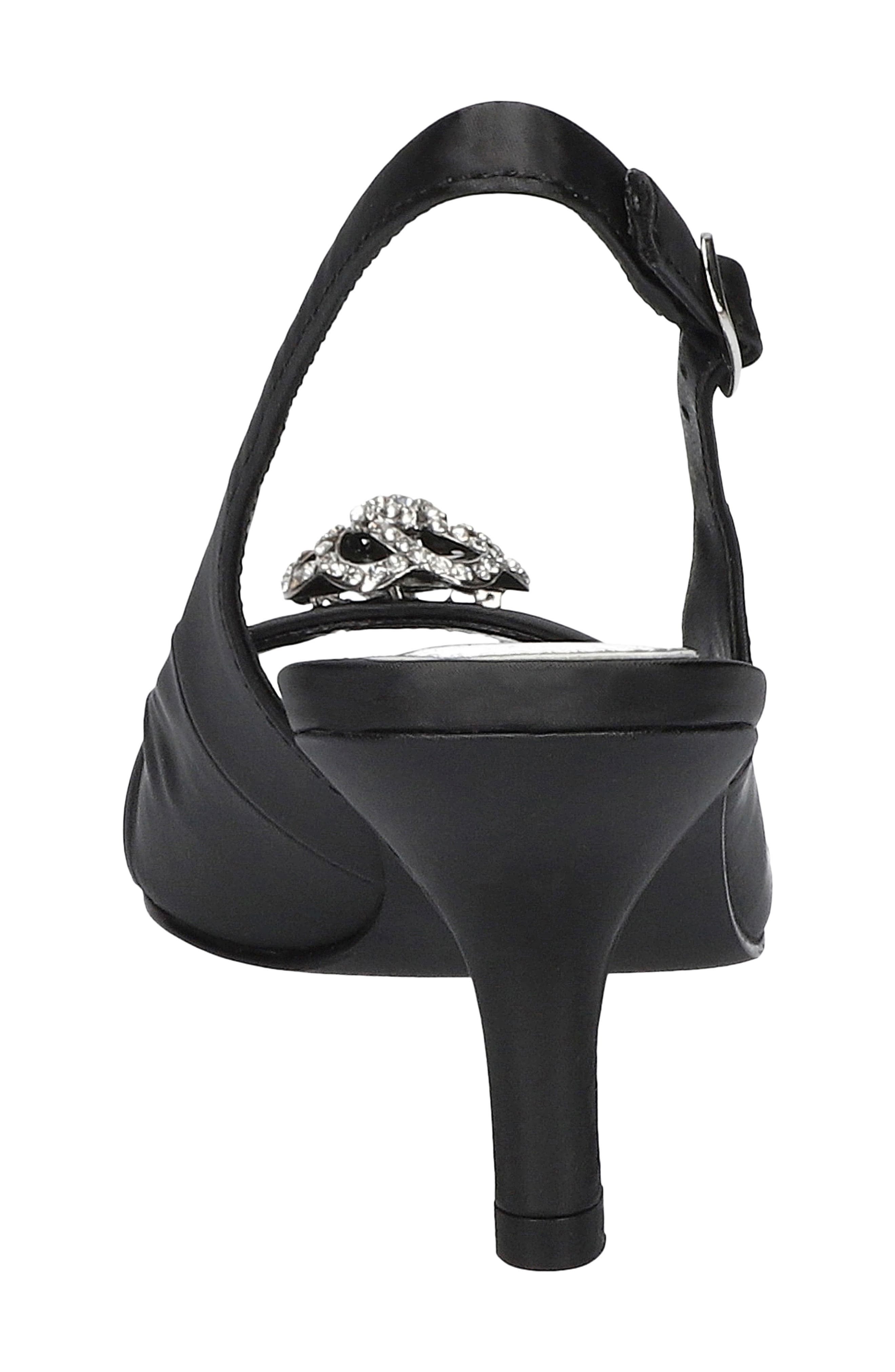 EASY STREET Poise Slingback Sandal, Alternate, color, 