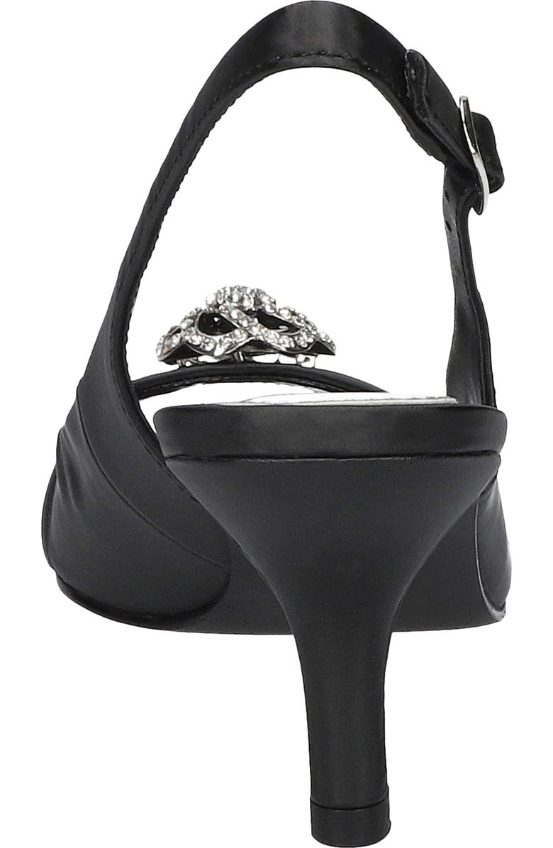 EASY STREET Poise Slingback Sandal, Alternate, color,