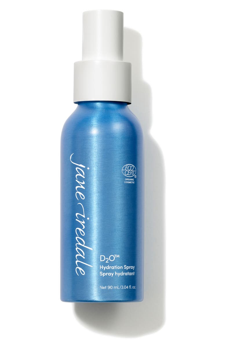jane iredale D₂O<sup>™</sup> Hydration Spray, Main, color,