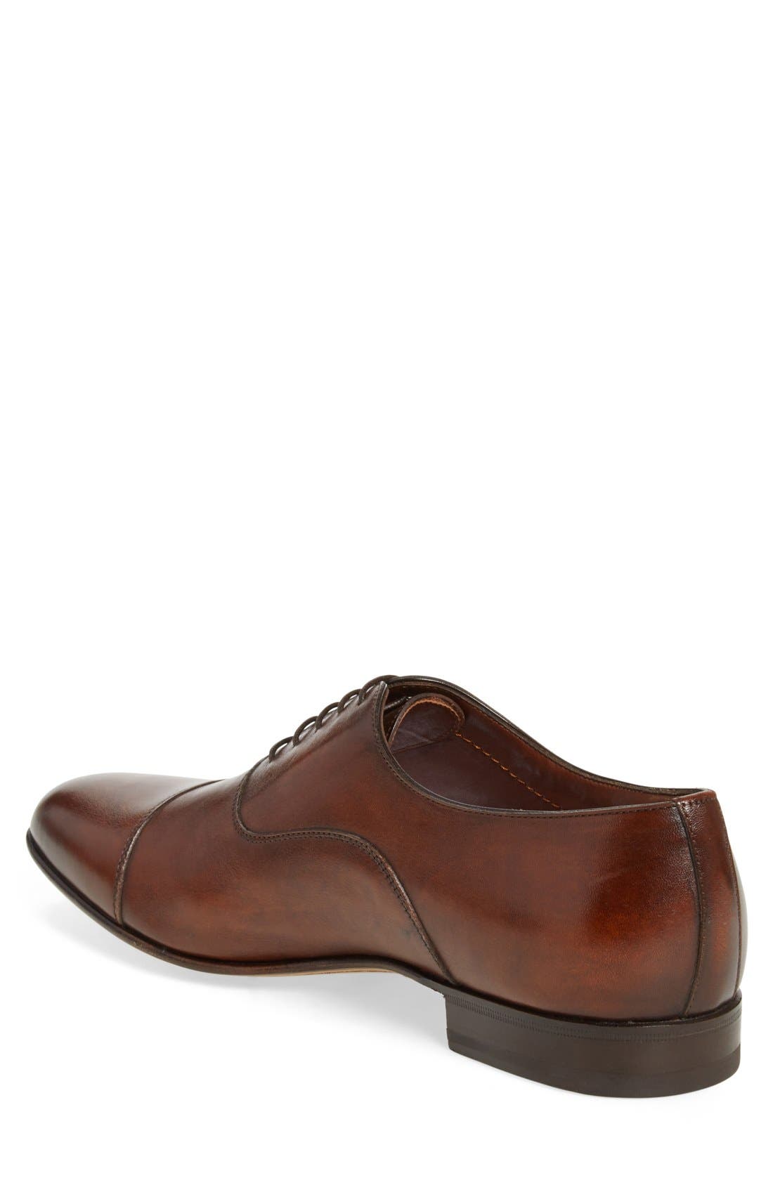 Darian Cap Toe Oxford - image 4