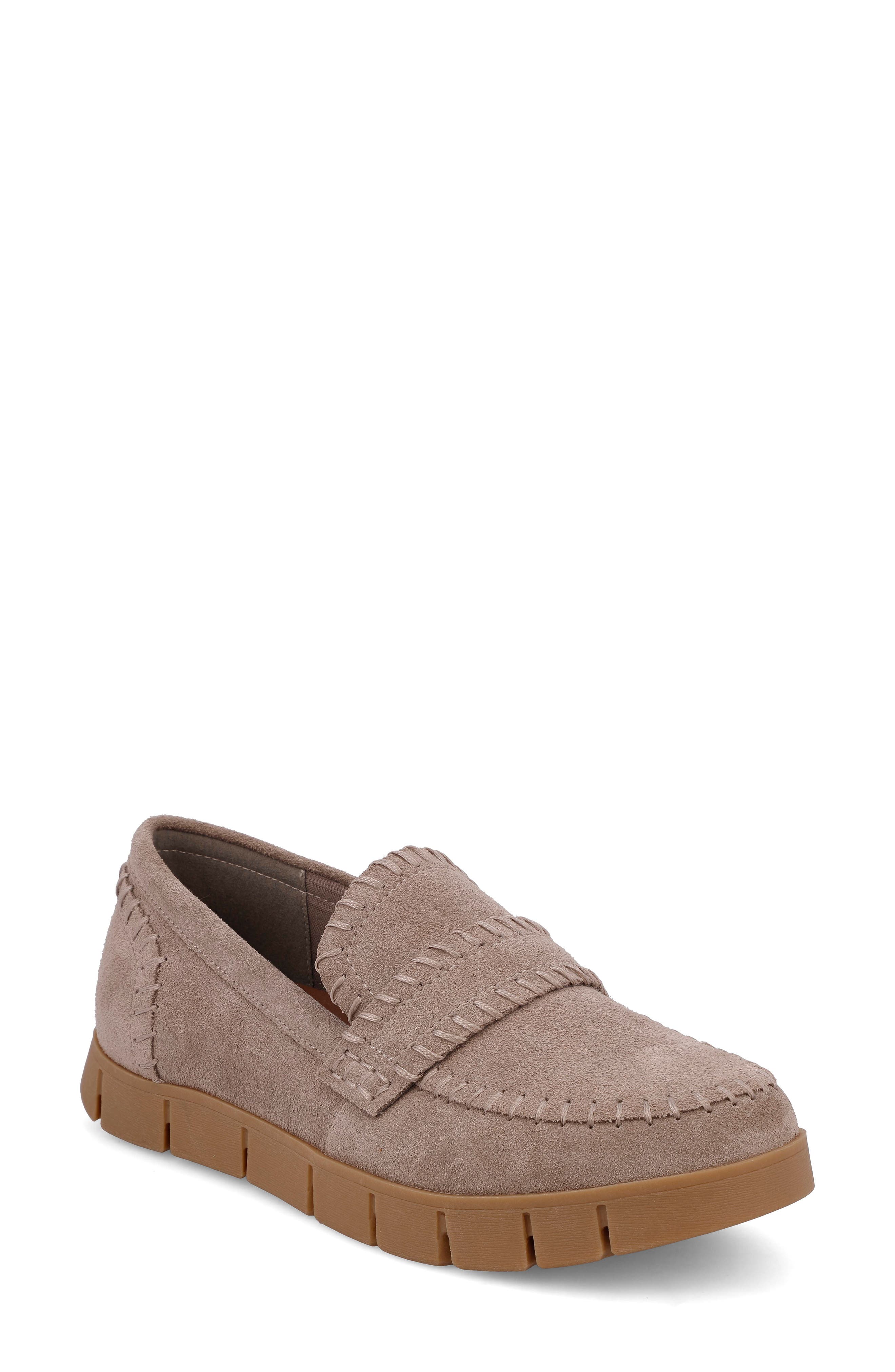 MIA Limited Edition Natalee Loafer, Main, color, Stone