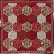 Elizabetta Dante - Silk Pocket Square for Men