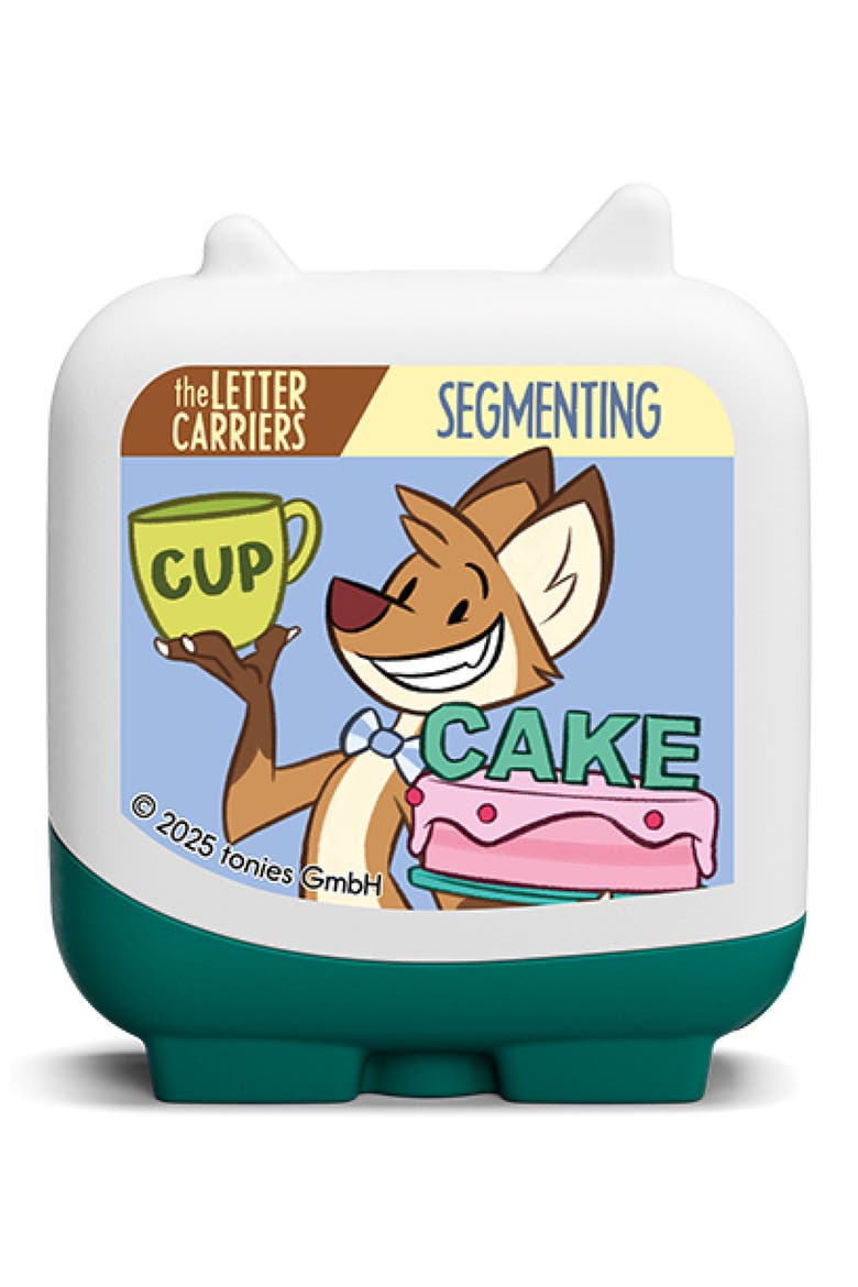 4-Pack The Letter Carriers Clever Tonies, Alternate, color, MULTICOLOR