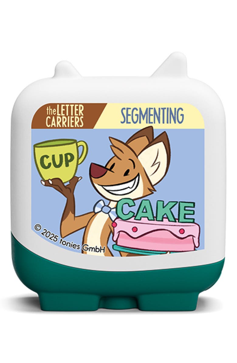 tonies 4-Pack The Letter Carriers Clever Tonies, Alternate, color, 