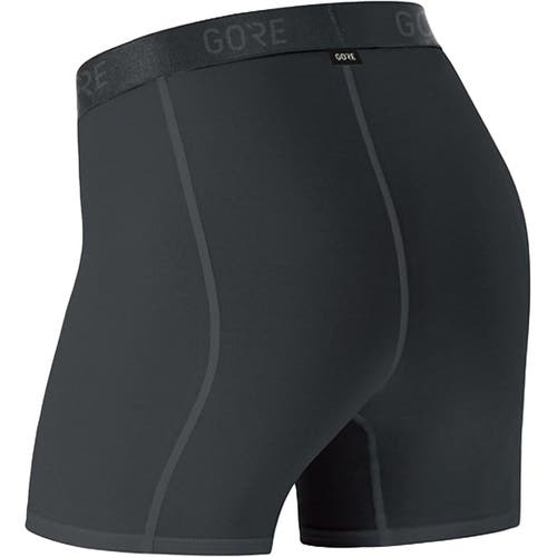 Gorewear Base Layer Boxer Short In Gray