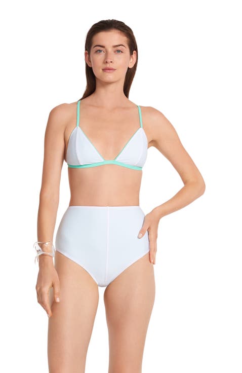 The Reversible Triangle Top