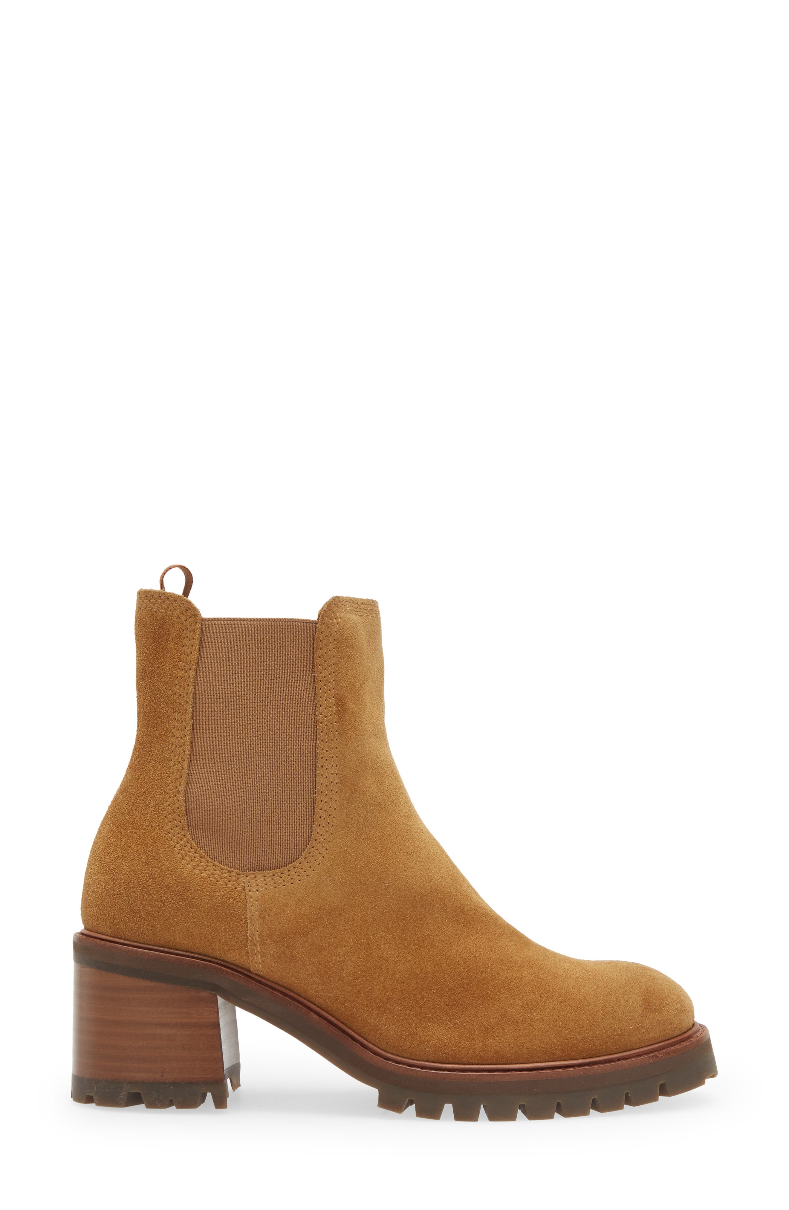 Pedro Garcia Zona Lug Chelsea Boot, Alternate, color, 