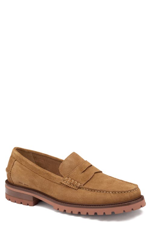 Johnston & Murphy Collier Penny Loafer