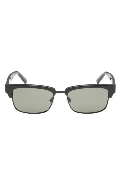 55mm Square Sunglasses
