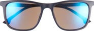 Vince Camuto Mirror Square Sunglasses