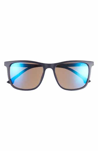 Mirror Square Sunglasses