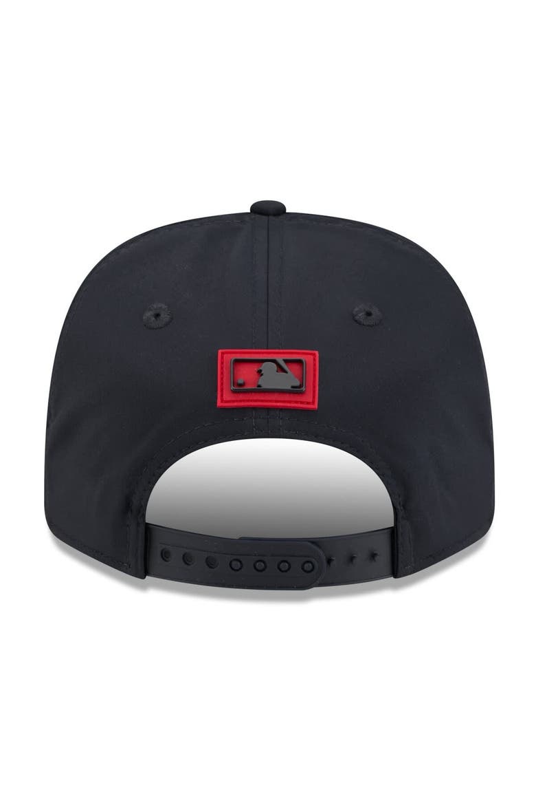 Men's New Era  Navy Boston Red Sox 2026 Clubhouse 9SEVENTY Adjustable Hat, Alternate, color, Navy