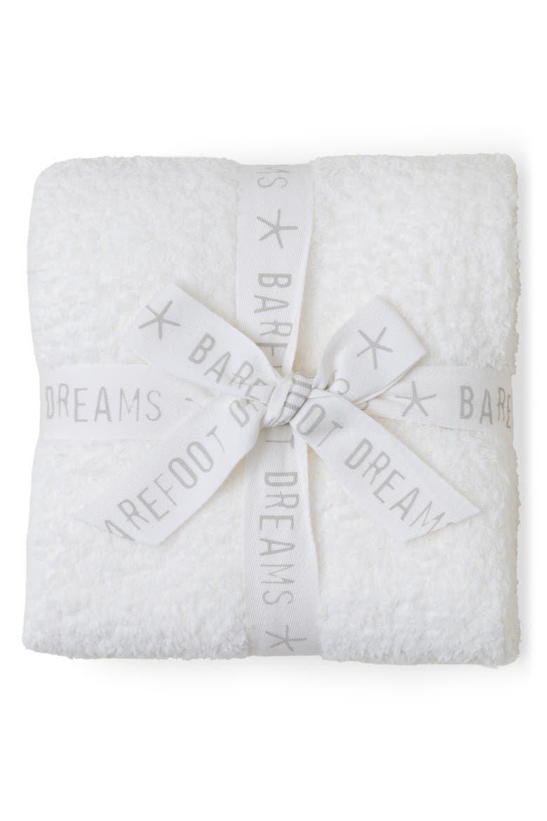 CozyChic® Stroller Blanket, Main, color, PEARL