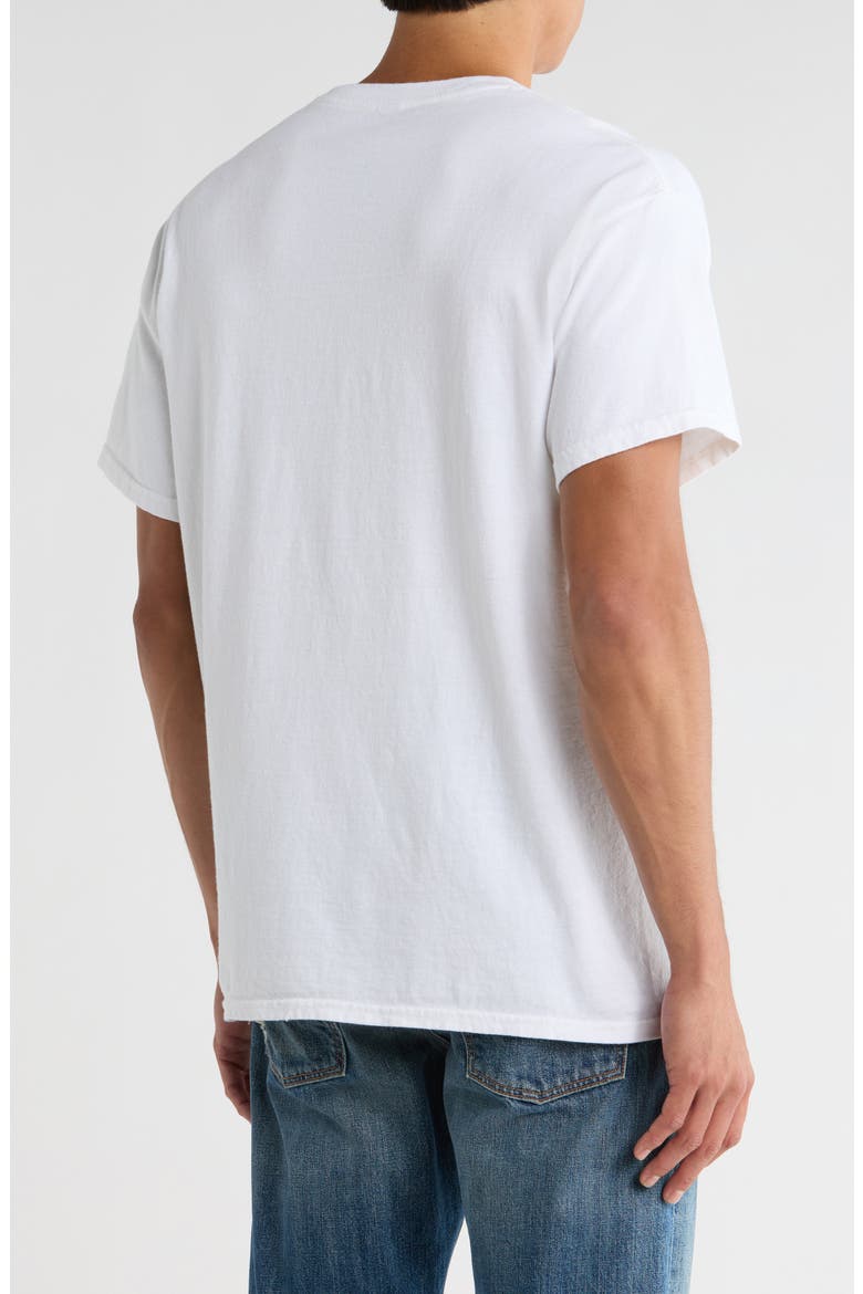 Mojave Desert Flea Market Graphic T-Shirt, Alternate, color, WHITE