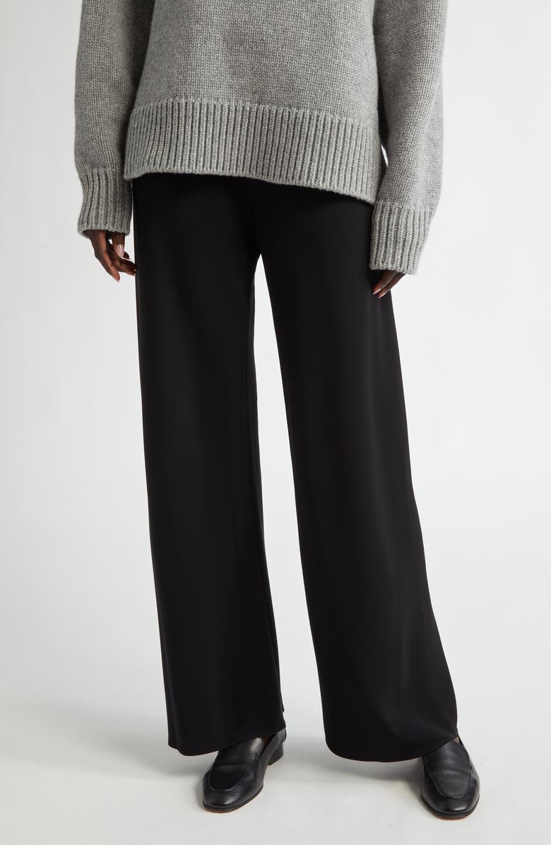 The Row Gala Cady Wide Leg Pants, Main, color, 